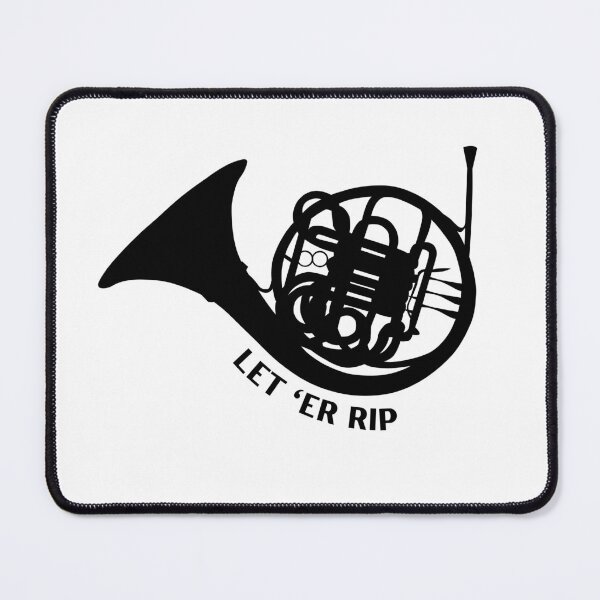 Item preview, French Horn Power designed and sold by KylaWish.