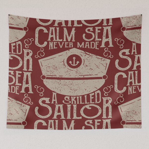 Item preview, The Sailor designed and sold by Urimagery.
