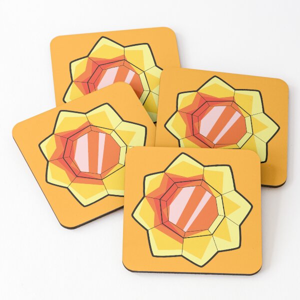 Item preview, Kanto Thunder Badge designed and sold by Biochao.
