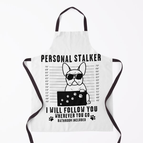 Item preview, PERSONAL STALKER I WILL FOLLOW YOU WHEREVER YOU GO BATHROOM INCLUDED designed and sold by Lazza-Tracks.
