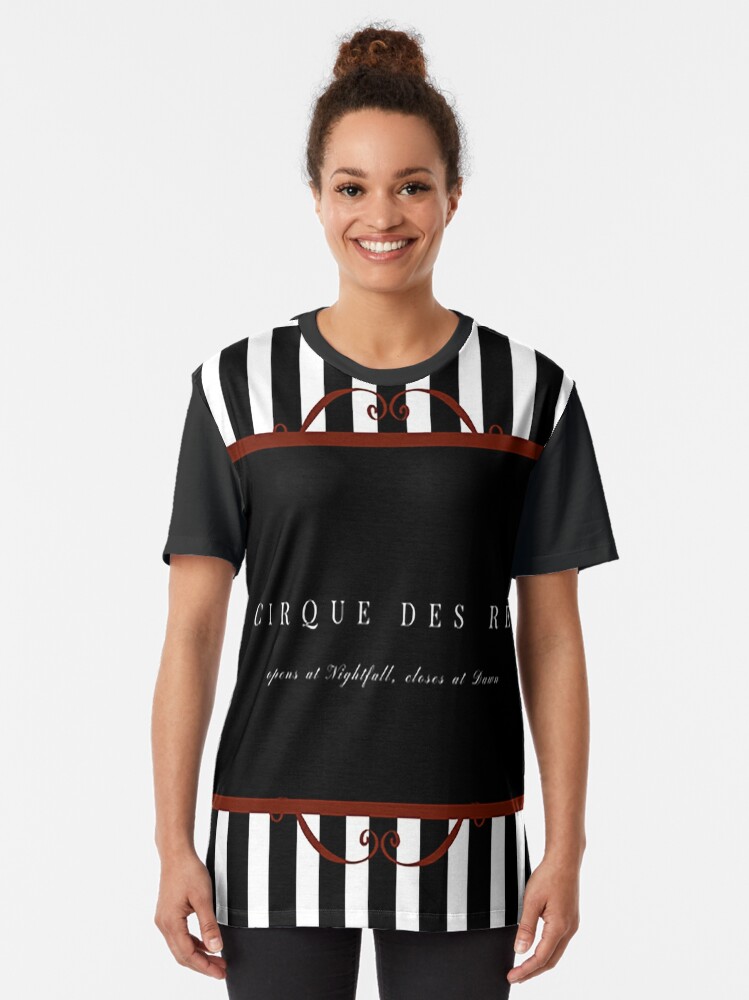 fashion circus t shirt