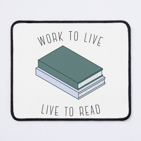Item preview, Reading = Life designed and sold by KylaWish.