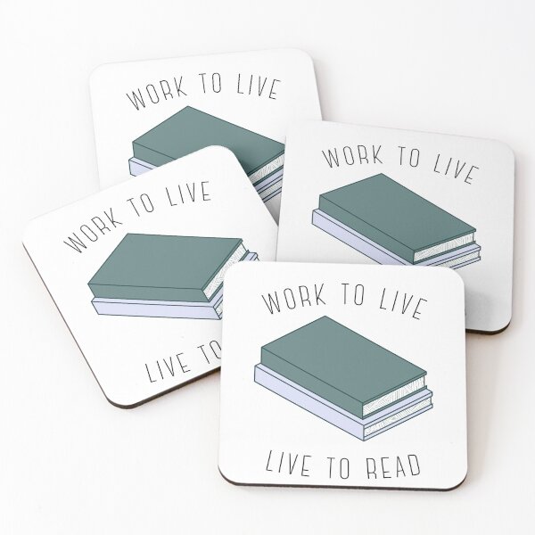 Item preview, Reading = Life designed and sold by KylaWish.