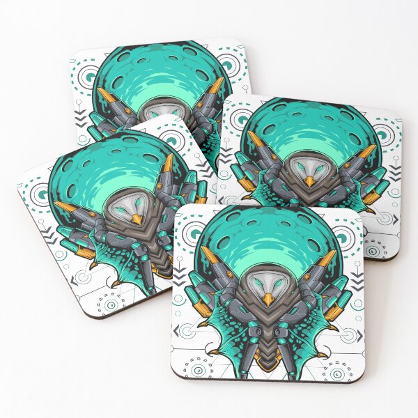 Item preview, owl mecha designed and sold by Monster-kuroro.