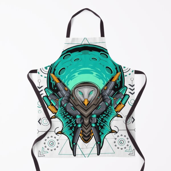Item preview, owl mecha designed and sold by Monster-kuroro.