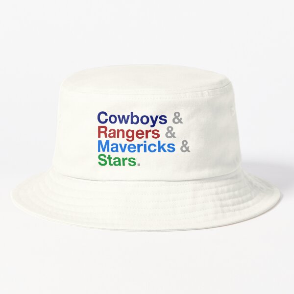 Dallas Cowboys - Bucket hat swag