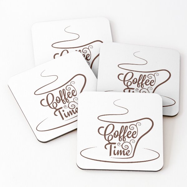 Item preview, Coffee time Design designed and sold by The best online style shop.