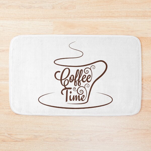 Item preview, Coffee time Design designed and sold by The best online style shop.