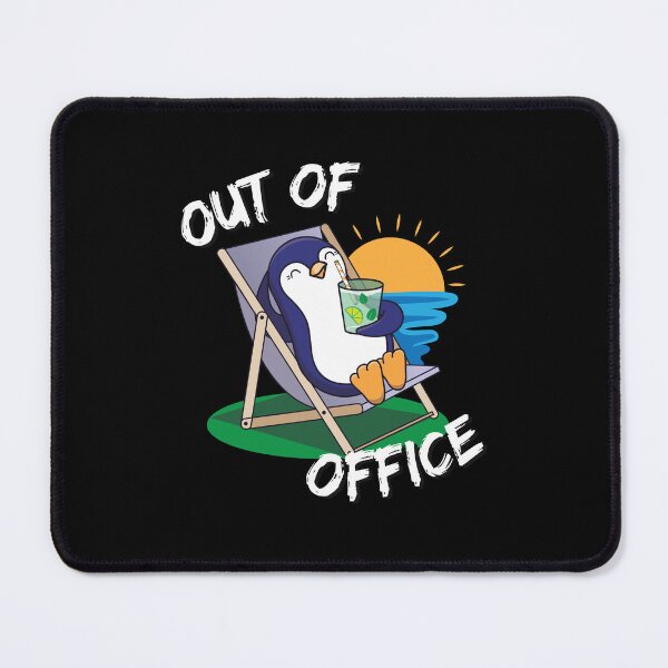 Item preview, Out of Office - Do not Disturb designed and sold by ThreadlyAndCo.