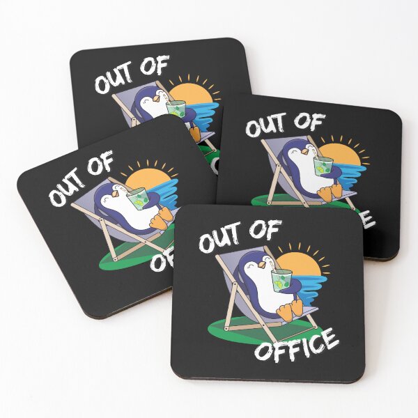 Item preview, Out of Office - Do not Disturb designed and sold by ThreadlyAndCo.