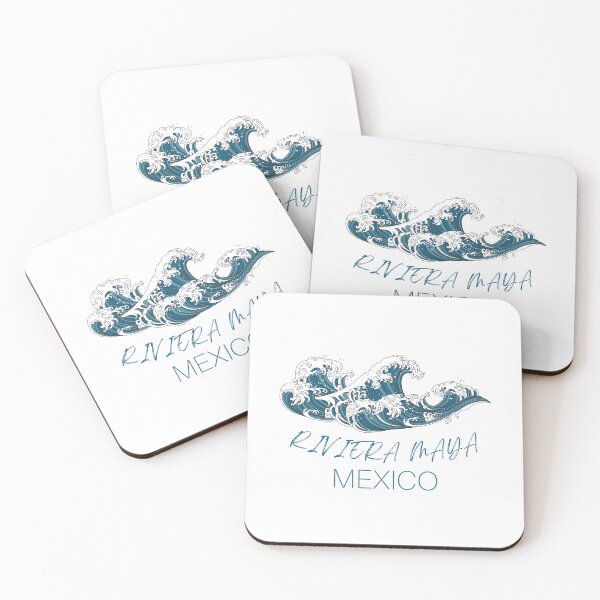 Item preview, RIVIERA MAYA MEXICO designed and sold by Wooden-rack.
