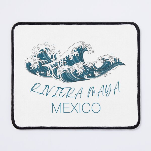 Item preview, RIVIERA MAYA MEXICO designed and sold by Wooden-rack.