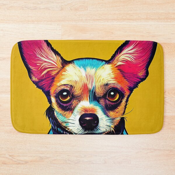 Item preview, Chihuahua, PopArt designed and sold by PeanutArtCorner.