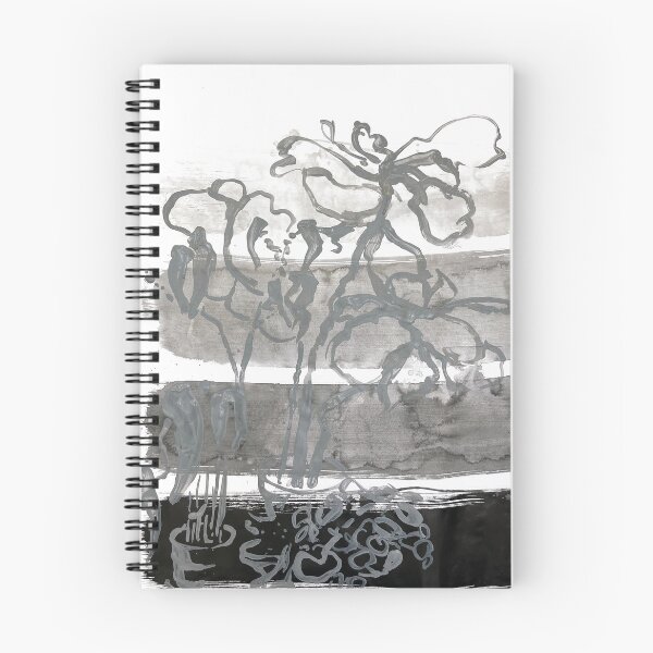 Item preview, Fiddle Fig on Grey designed and sold by jamdesignstudio.