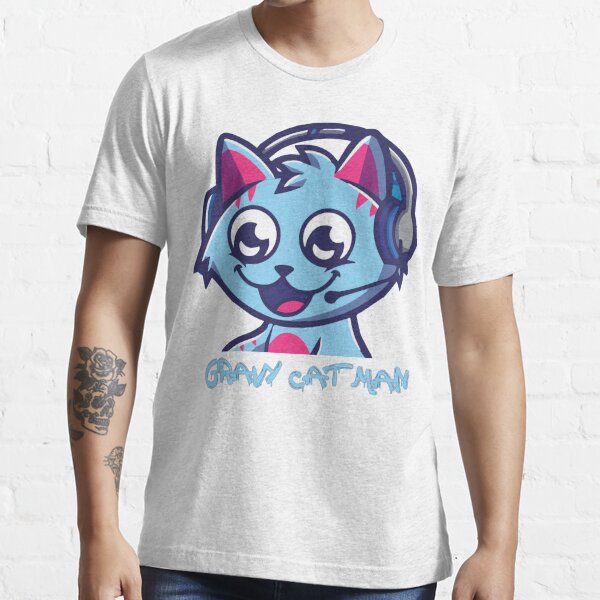 Gravycatman Essential T-Shirt