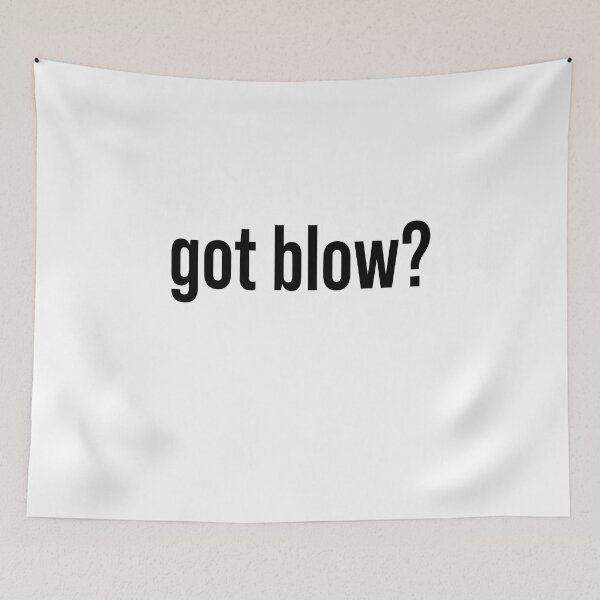Item preview, Got blow designed and sold by OttilieJacon.