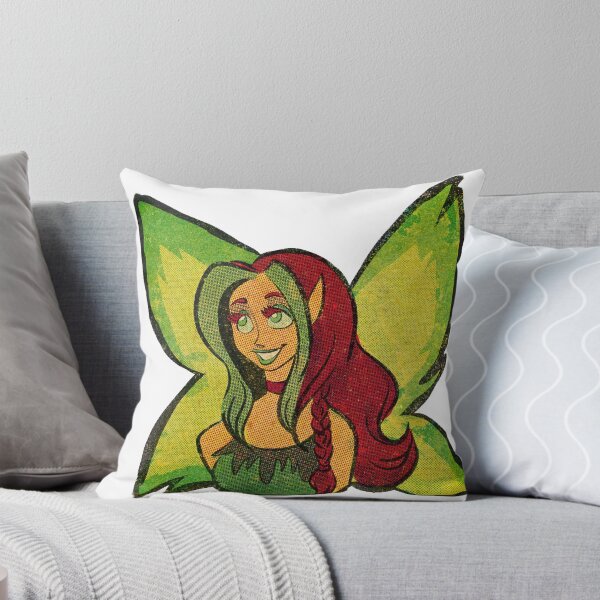 Item preview, Illusen The Earth Faerie designed and sold by geodedog.