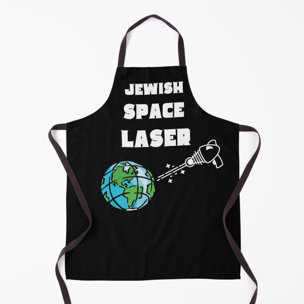 Item preview, Jewish space laser designed and sold by GraphicGuru13.