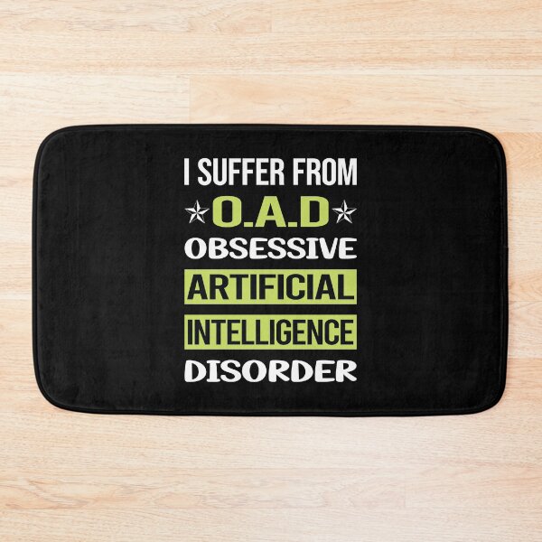 Item preview, Obsessive Love Artificial Intelligence AI designed and sold by DrearyStore60.