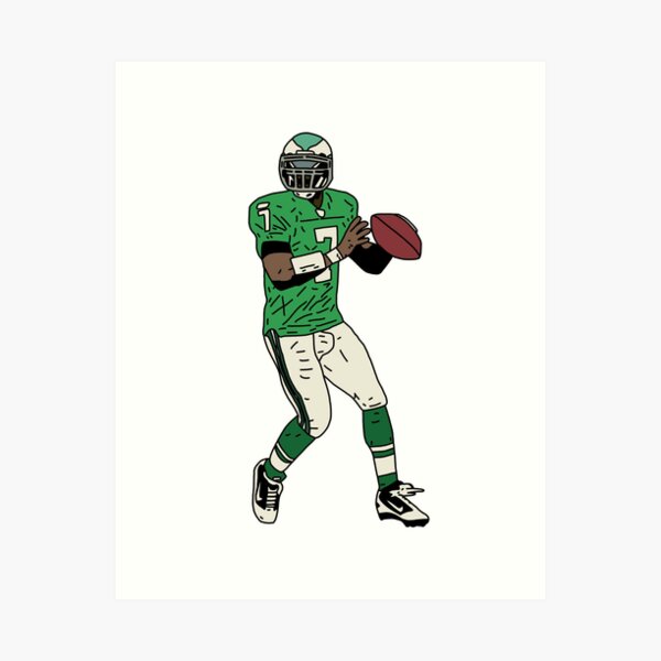 Michael Vick Art Prints for Sale - Fine Art America