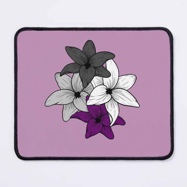 Item preview, asexual flowers bouquet designed and sold by atlasbackache.