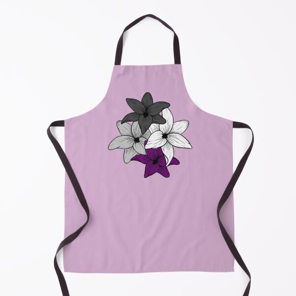 Item preview, asexual flowers bouquet designed and sold by atlasbackache.