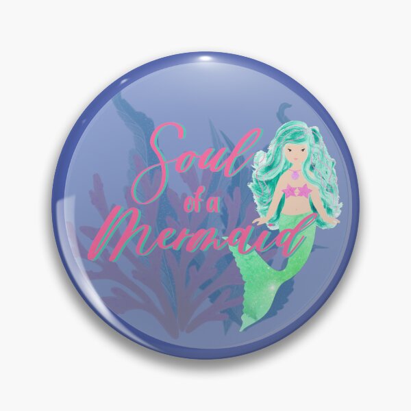 Item preview, Soul of a mermaid   designed and sold by FamilyCurios.