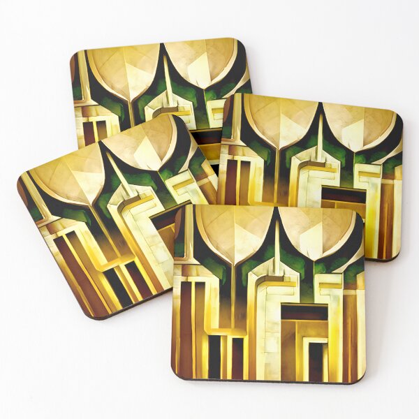 Item preview, Art Deco Design designed and sold by I-Dream-Designs.