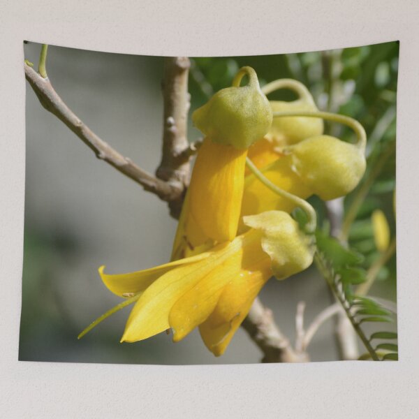 Item preview, Kowhai yellow designed and sold by lizdomett.