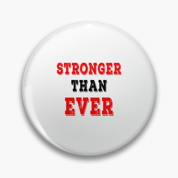 Item preview, Be Stronger Than Your Past designed and sold by PodiShawna.