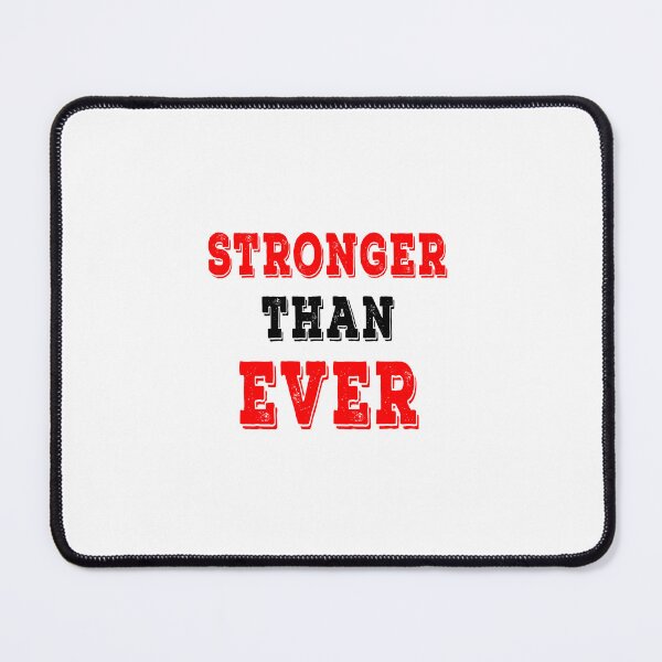 Item preview, Be Stronger Than Your Past designed and sold by PodiShawna.