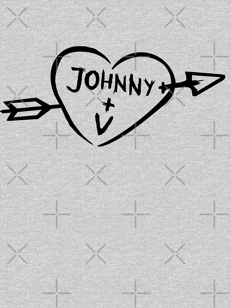 Thumbnail 7 of 7, Classic T-Shirt, Johnny + V designed and sold by azweaponx23.