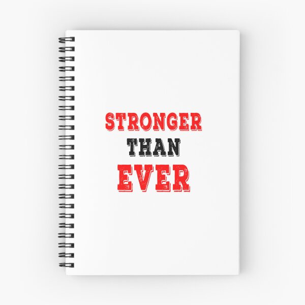 Item preview, Be Stronger Than Your Past designed and sold by PodiShawna.