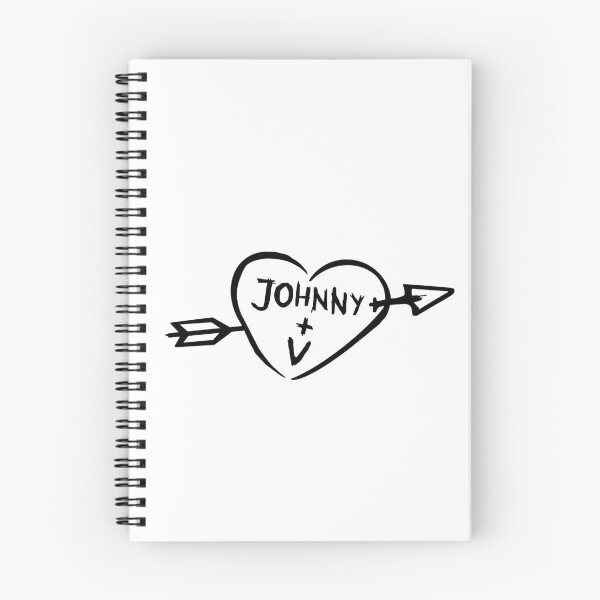 Item preview, Johnny + V designed and sold by azweaponx23.