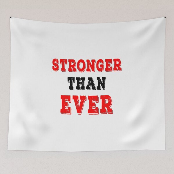 Item preview, Be Stronger Than Your Past designed and sold by PodiShawna.