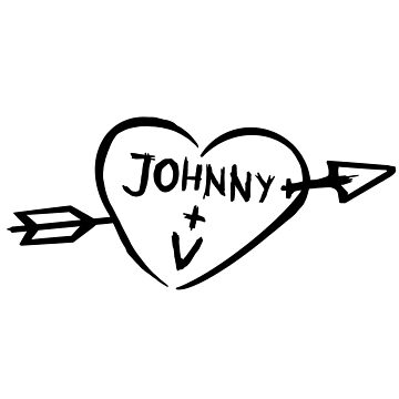 Artwork thumbnail, Johnny + V by azweaponx23