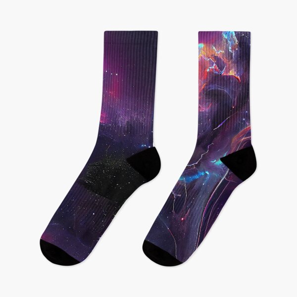 Item preview, Galaxy Girl designed and sold by Silow-Art.