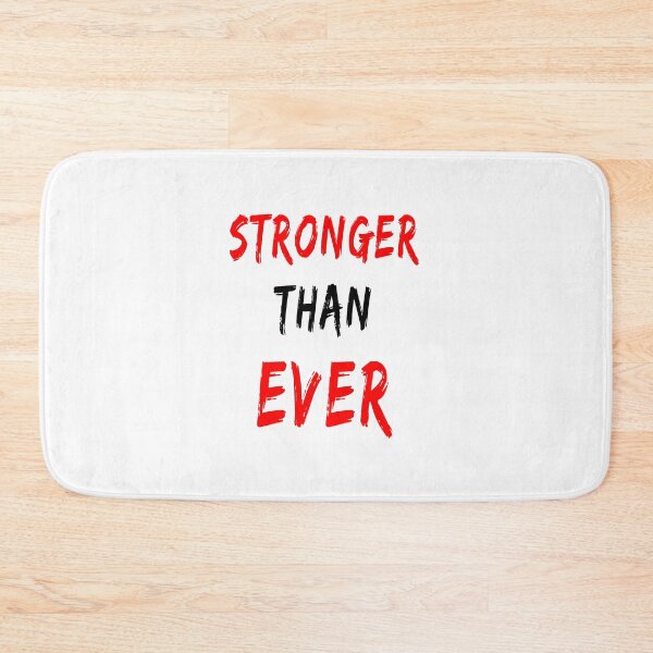 Item preview, Be Stronger Than Your Past Text designed and sold by PodiShawna.