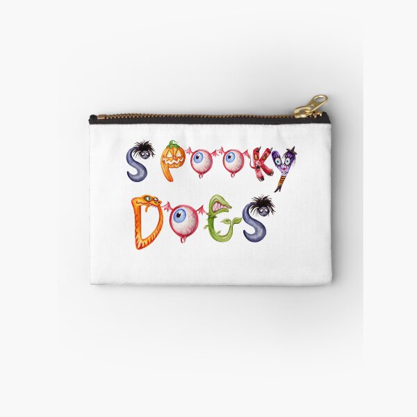 Item preview, Spooky Dogs. Scary Dogs. Creepy Dogs. Halloween dogs designed and sold by Doggymadness.