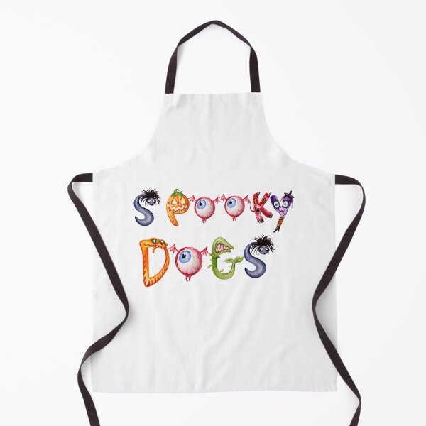 Item preview, Spooky Dogs. Scary Dogs. Creepy Dogs. Halloween dogs designed and sold by Doggymadness.