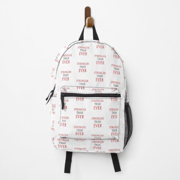 Item preview, Be Stronger Than Your Past Text Quote  designed and sold by PodiShawna.