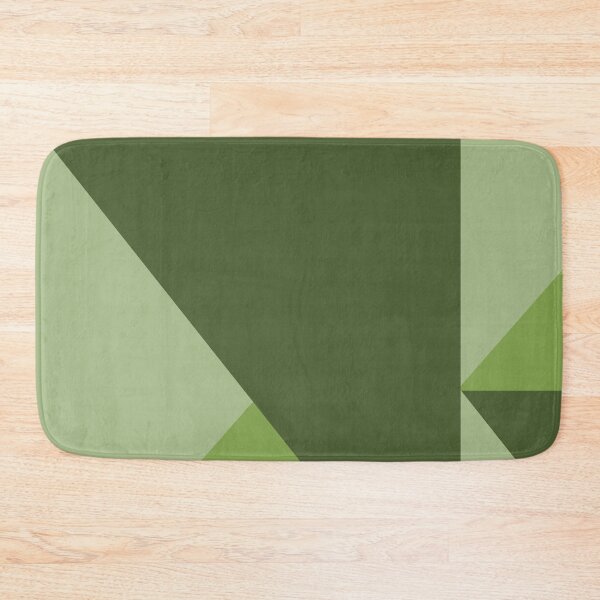 Item preview, Green geometrics designed and sold by CPAdesigns.
