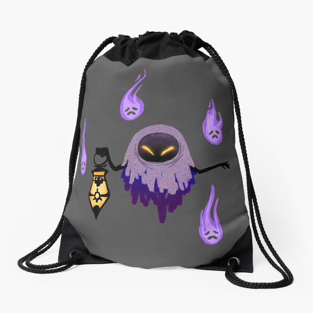 poe Drawstring Bag