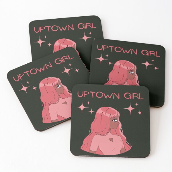 Item preview, UPTOWN GIRL-SAGFABULOUS designed and sold by SagFabulous.