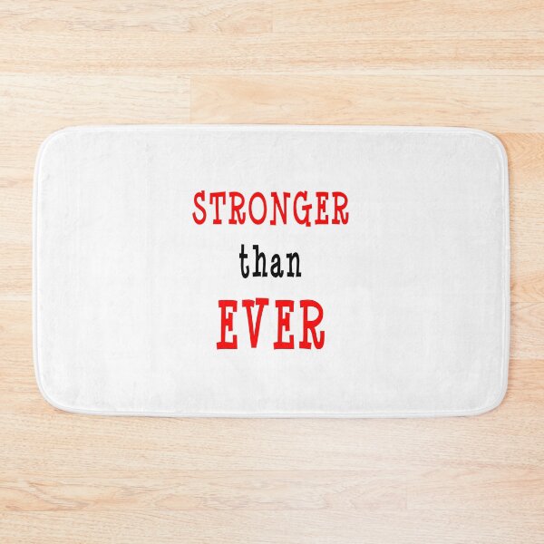 Item preview, Be Stronger Than Your Past Quote  designed and sold by PodiShawna.