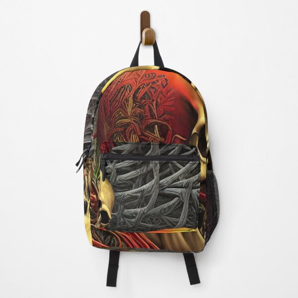 Item preview, Skulls and roots designed and sold by digitalartpro.