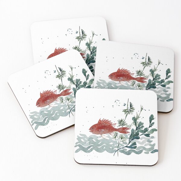 Item preview, wave fish designed and sold by ObjetsdArtsMFD.