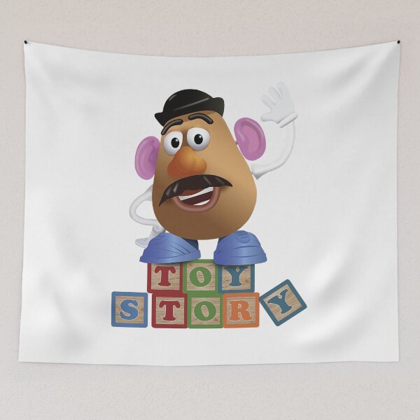 Item preview, Mr Potato Head alternative movie designed and sold by doriauwdona.