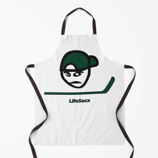 Item preview, Dallas Stars Colors - LifeSucx Angry Guy designed and sold by LifeSucx.