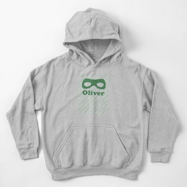 Oliver Kids Pullover Hoodie
